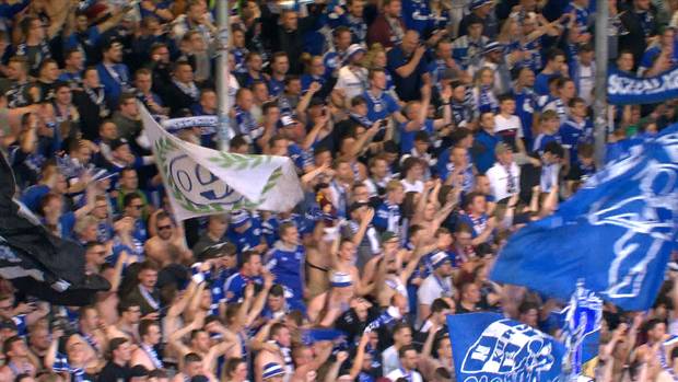So will Schalke Aufstieg klarmachen