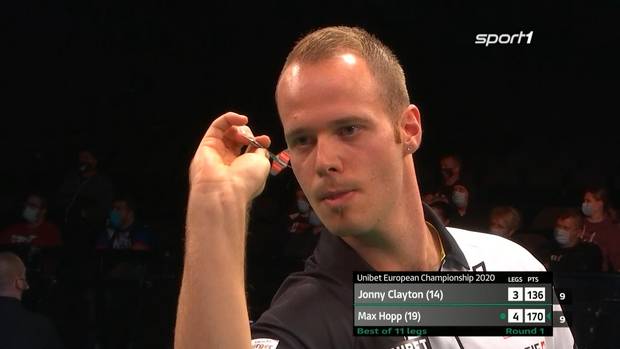 Hopp und Clemens scheitern bei EM