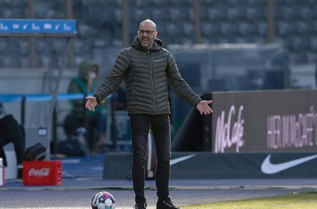 Leverkusen wirft Bosz raus