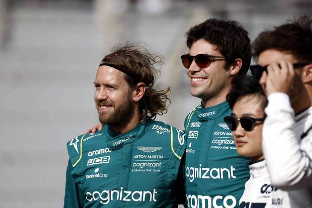 Vettel-Gerücht: Kein Comeback in der Formel 1 für Aston Martin