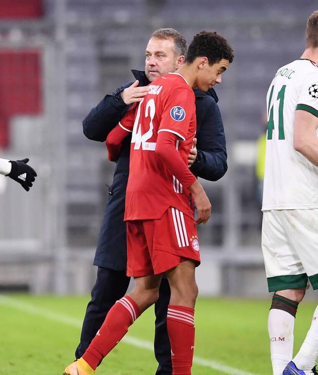 Erstes Löw-Treffen mit Supertalent?
