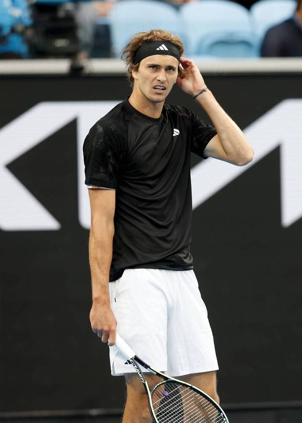 Zverev meldet sich zurück