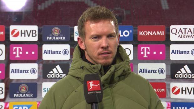Basler widerspricht Nagelsmann