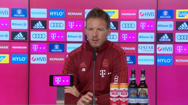 Bayern setzt ein Statement