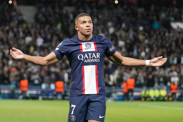 Erzürnte fehlendes Gehalt Mbappé?