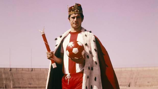 Diesen Müller-Rekord jagt Lewandowski