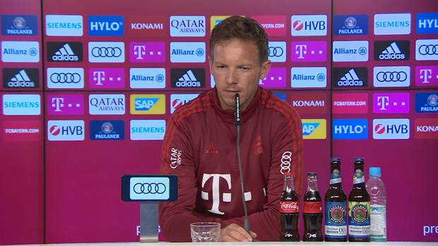Sané nach Bayern-Pleite bedient