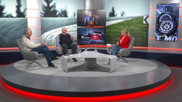 „Verstappen eine andere Liga“