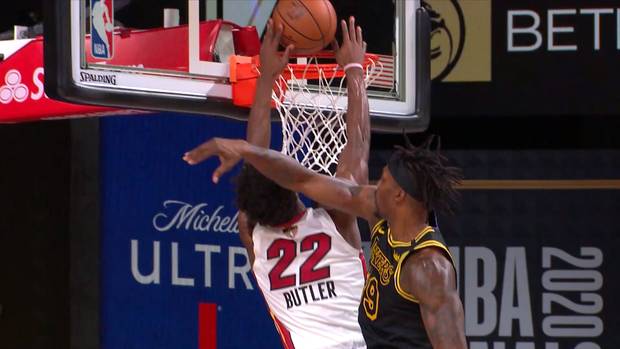 Butler hält Heat-Träume am Leben