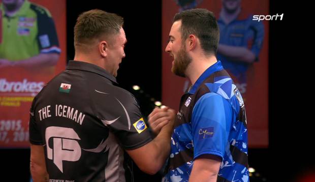 Iceman siegt und erwartet Cullen