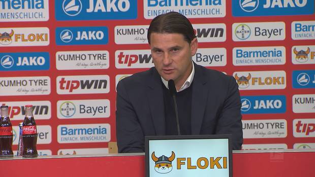 Tedesco lässt Silva wieder draußen