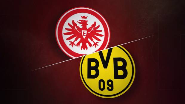 Borussia Dortmund startet bei Eintracht in die Rückrunde