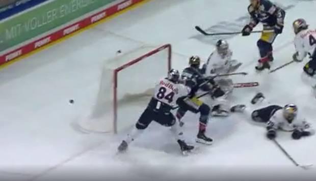 Zwei Matchbälle! Eisbären dem Titel nah