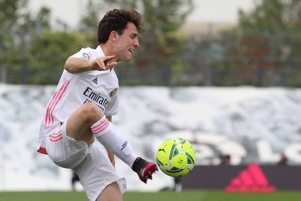 Nächster Coronafall bei Real Madrid