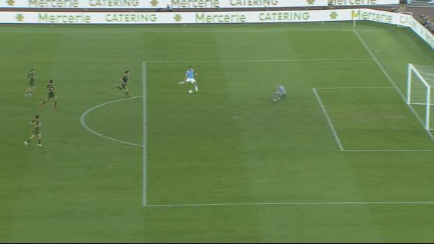 Immobile überflügelt Lewandowski