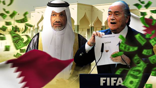FIFA verspielt den letzten Rest Anstand
