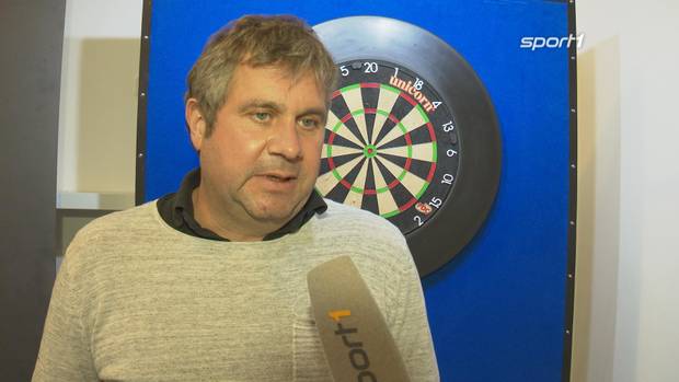 So sieht der Darts-Boss die Zukunft