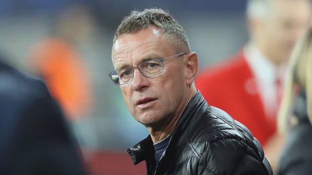 Rangnicks Ära bei RB ist Geschichte
