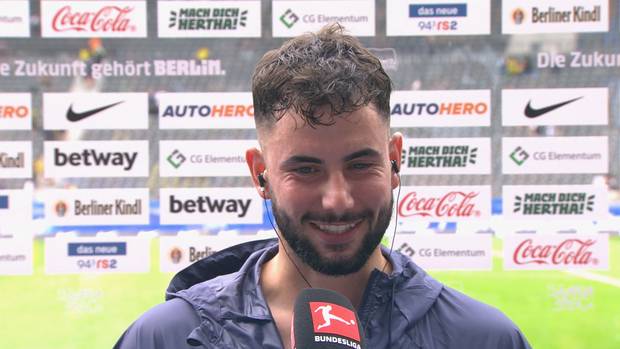 Hertha holt neuen Verteidiger