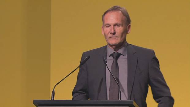 Neuer BVB-Stürmer? Watzke klärt auf