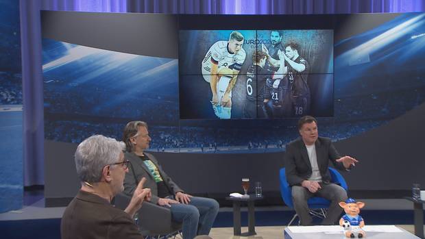 Reif: Schmierentheater beim DFB