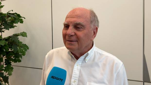 Hoeneß: „Das gab es bei uns nie“