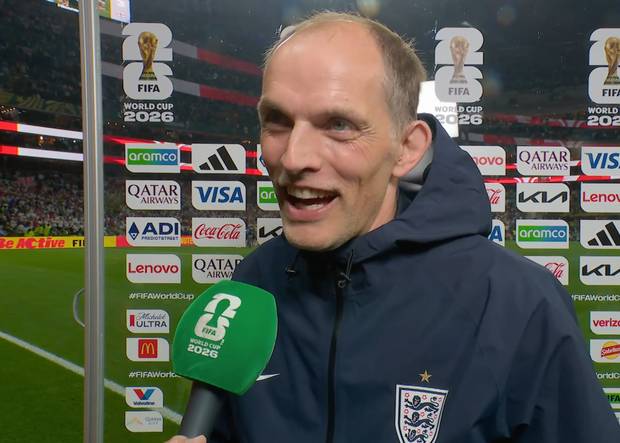 Tuchel euphorisiert: "It's a crazy, crazy game!"