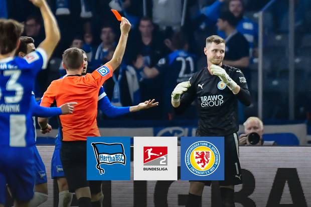 2. Bundesliga heute: Braunschweig gegen Münster