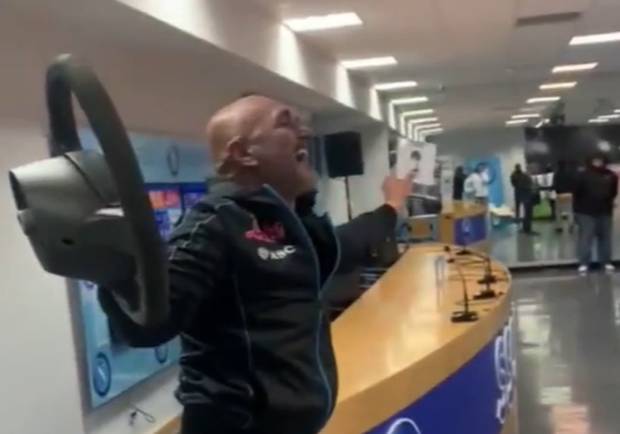 Spalletti hat mit Italien Großes vor