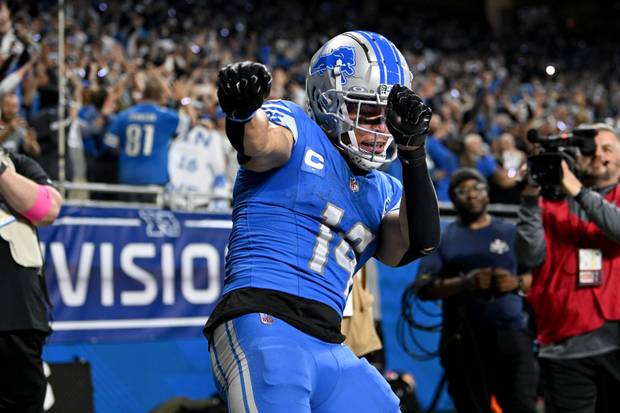 Kelce zaubert – Drama um St. Brown