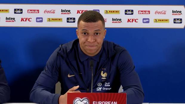 Heftiger Gegenwind für Mbappé!