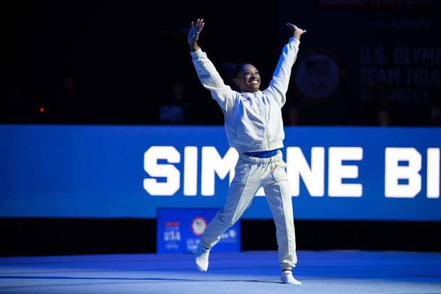 Biles watscht Ex-Kollegin ab