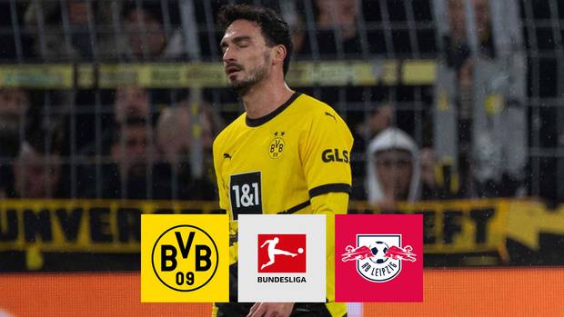 Kleine Überraschung im BVB-Kader