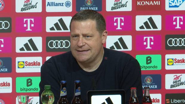 Trainersuche: Eberl erhebt Vorwürfe