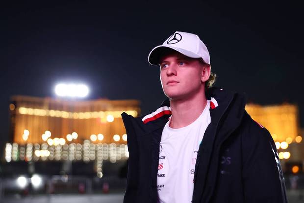 Formel 1 vergisst Mick Schumacher