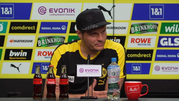 BVB-Star vor England-Abflug!