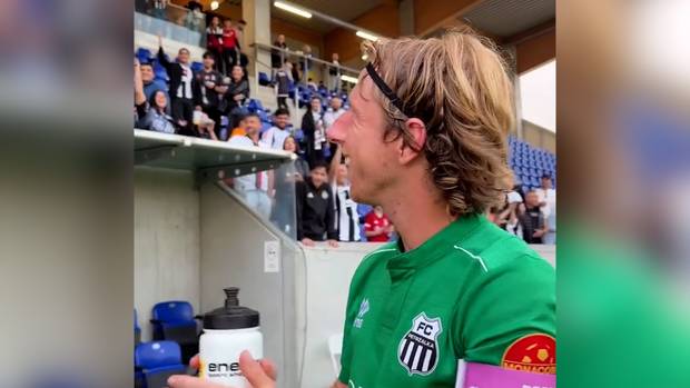 Modric nicht in Mailand? Fans feiern Doppelgänger