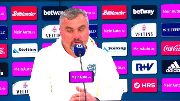 Todesfall überschattet Schalke-Spiel