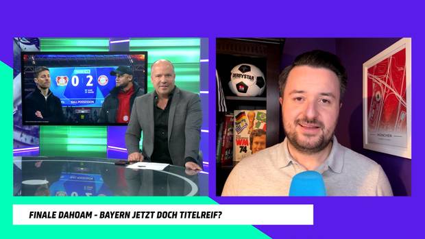 „Als hätte er schon 200 Spiele für Bayern“