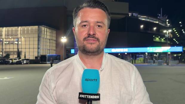 "Besser ist der deutsche Fußball nicht"