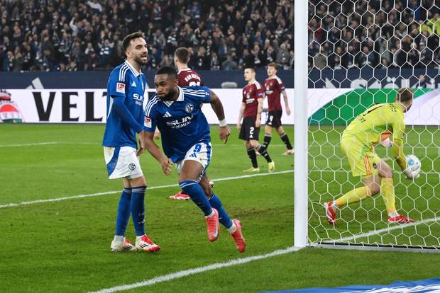 2. Bundesliga heute: Nürnberg gegen Darmstadt