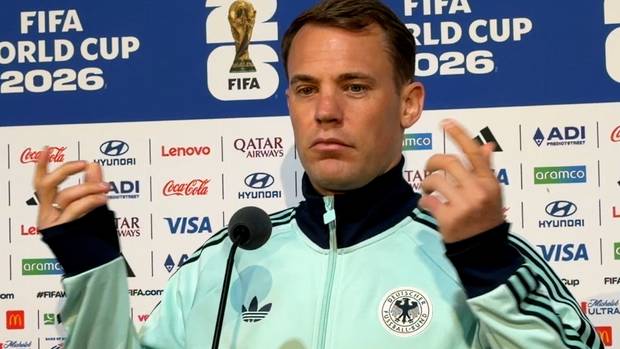 Neuer weist jede Schuld von sich