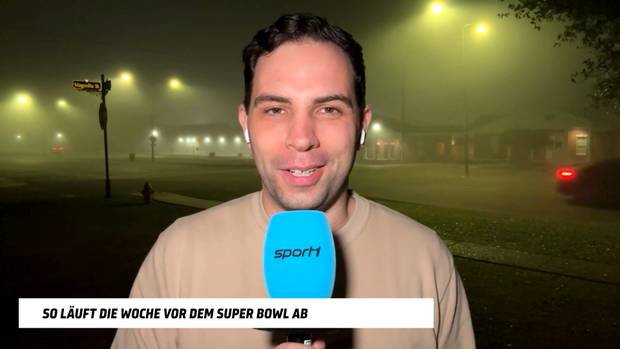 So bereitet sich New Orleans auf den Super Bowl vor