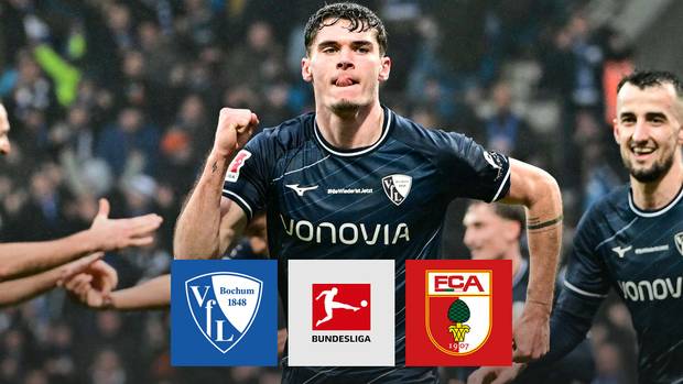 Bundesliga heute: Augsburg gegen Leipzig