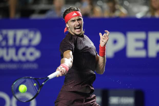 Zverev zockt um 300.000-Dollar-Uhr