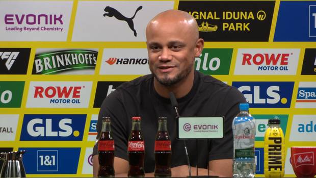 Tuchel-Problem verfolgt Kompany