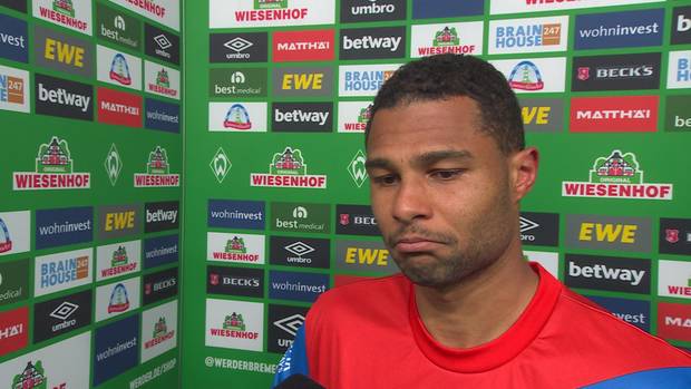 Abschied? Gnabry lässt aufhorchen