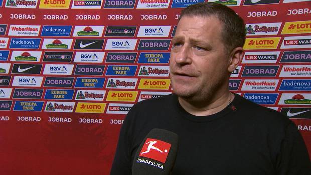 Eberl muss Rückschlag „wirken lassen“