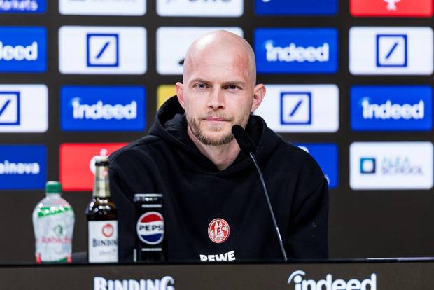 Köln tankt beim Wagner-Debüt Mut