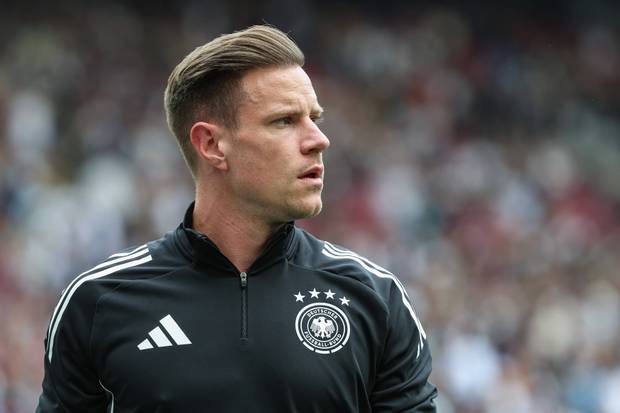 Gute Nachrichten bei Ter Stegen